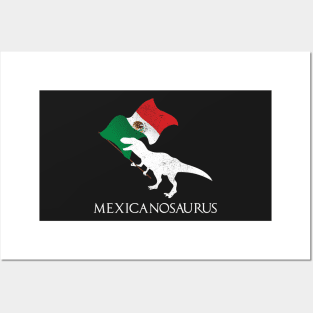 Mexicanosaurus Posters and Art